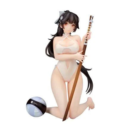 Azur Lane PVC Statue 1/7 Takao Sandy Beach Rhapsody Ver. 18 cm termékfotója