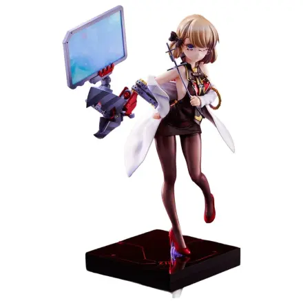Azur Lane PVC Figur 1/7 Z23 - Philosophy Sensei 25 cm Produktfoto