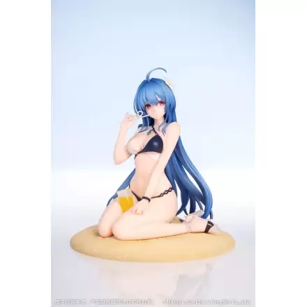 Azur Lane PVC Statue 1/8 Helena: Shimmering Triangle Wave 12 Zentimeter Produktfoto