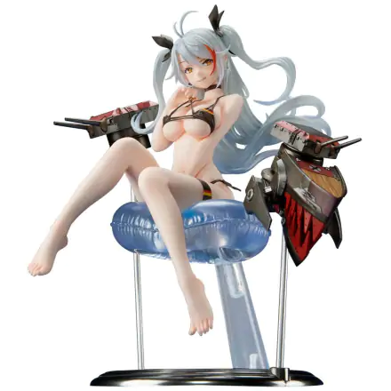 Azur Lane PVC Statue 1/8 Prinz Eugen Unfading Smile 22 cm Produktfoto