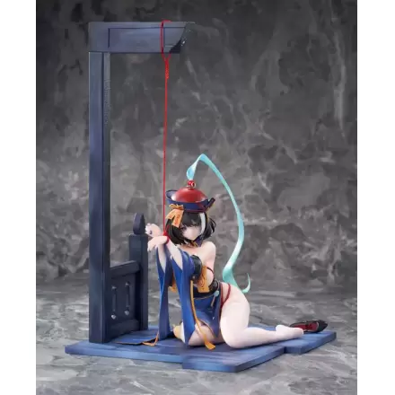 Azur Lane AmiAmi x AniGame PVC Statue 1/6 Hwah Jah The Festive Undead Ver. 18 cm termékfotója