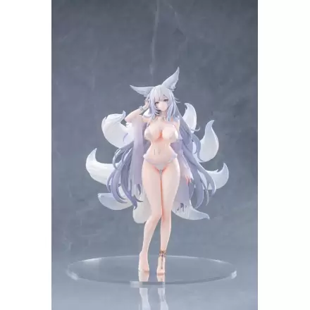 Azur Lane amiami x AniGame PVC Statue 1/6 Shinano Dreamy White Sands Ver. 30 cm termékfotója