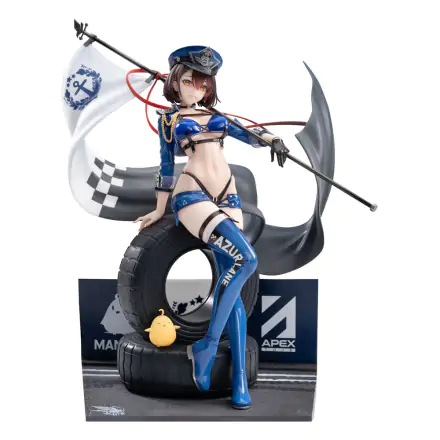 Azur Lane PVC Statue Baltimore Finish Line Flagbearer Ver. 24 cm Produktfoto