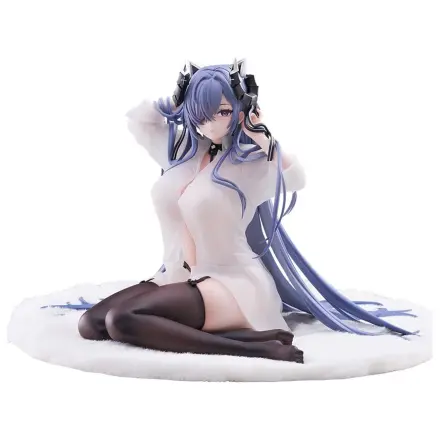 Azur Lane F:NEX PVC Figur 1/6 August von Parseval The Unhulde's Midday Respite Ver. 15 cm Produktfoto