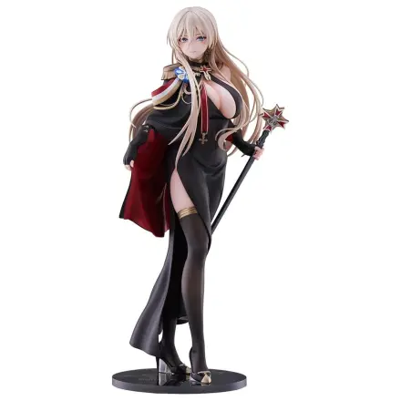 Azur Lane F:NEX PVC Figur 1/7 Bismarck Formal Dress Ver. 25 cm Produktfoto
