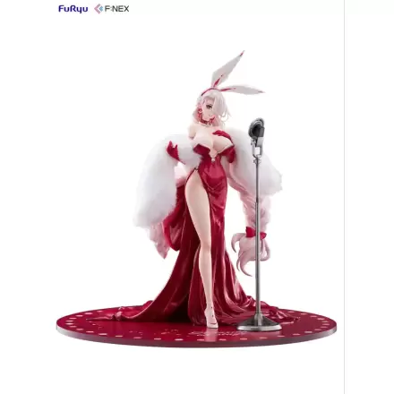 Azur Lane F:Nex PVC Statue 1/7 Prinz Heinrich On Stage Ver. 29 cm Produktfoto