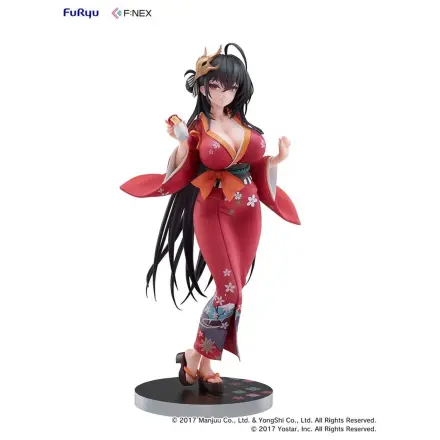 Azur Lane F:NEX PVC Figur 1/7 Taihou Yukata Ver. 25 cm Produktfoto