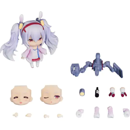 Azur Lane Nendoroid Actionfigur Laffey DX (re-run) 10 cm termékfotója