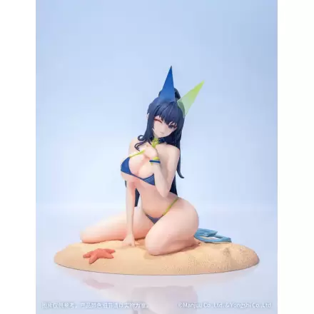 Azur Lane - New Jersey PVC Statue 1/8 Midsummer Leisure 14 cm termékfotója