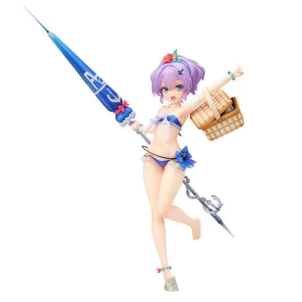 Azur Lane PVC Statue 1/7 Javelin Beach Picnic Ver. 27 cm Produktfoto
