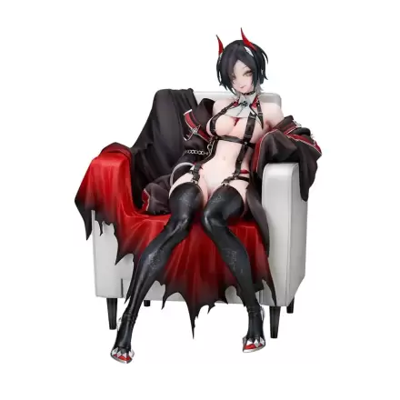 Azur Lane PVC Statue Ulrich von Hutten AmiAmi Exclusive 20 cm termékfotója