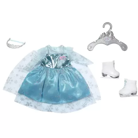 BABY Born Princess Kleiderset 43cm Produktfoto