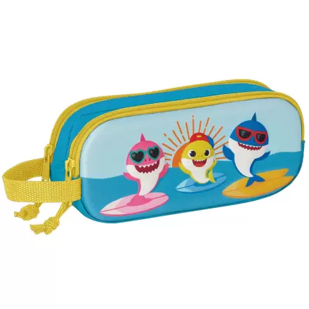 Baby Shark 3D Doppeltes Mäppchen Produktfoto