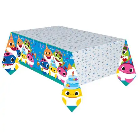 Baby Shark Tischdecke 120*180 cm Produktfoto