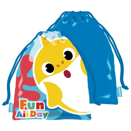 Baby Shark Fun Day Lunchbag 26,5 cm Produktfoto