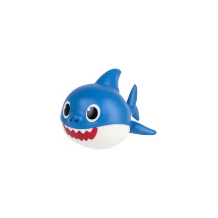 Baby Shark Miniaturfigur Daddy Shark 9 cm Produktfoto