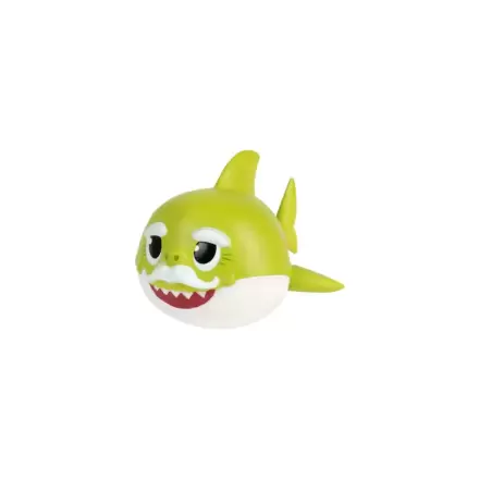 Baby Shark Mini Figur Grandpa Shark 9 cm Produktfoto