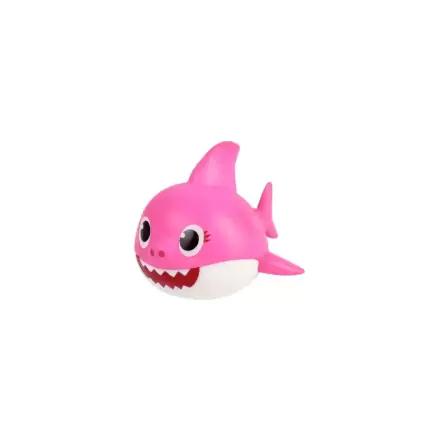 Baby Shark Miniaturfigur Mommy Shark 8 cm Produktfoto