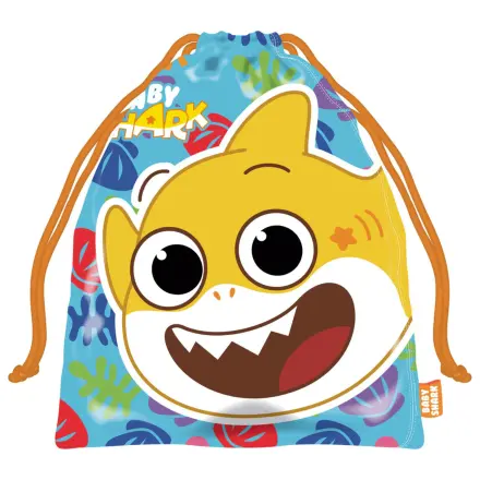 Baby Shark Yellow Lunchtasche 26.5 cm Produktfoto
