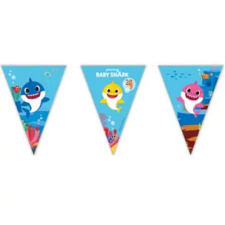 Baby Shark Banner Produktfoto
