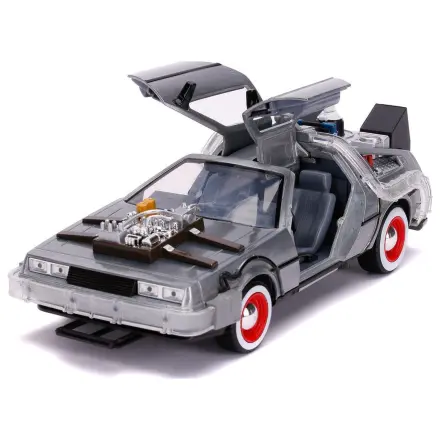 Back To The Future Auto Produktfoto