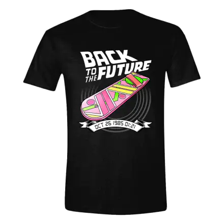 Back to the Future Hoverboard T-shirt termékfotója