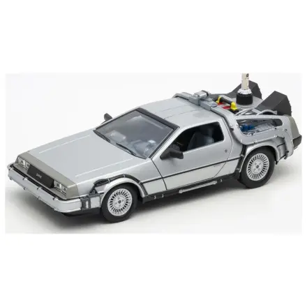Zurück in die Zukunft II Diecast Modell 1/24 81er DeLorean LK Coupe Fly Wheel Produktfoto