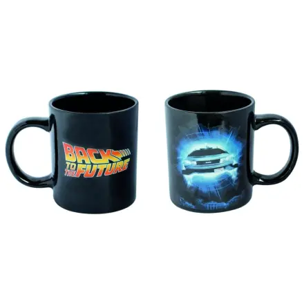 BACK TO THE FUTURE Keramiktasse 320ml Produktfoto