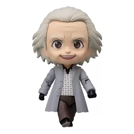 Zurück in die Zukunft Nendoroid PVC Actionfigur Doc (Emmett Brown) 10 cm termékfotója