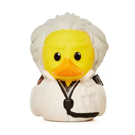 Zurück in die Zukunft Tubbz Mini PVC Figur Doc Brown 5 cm termékfotója