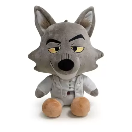 Bad Guys 2 Plüsch Figur Mr. Wolf 22 cm Produktfoto
