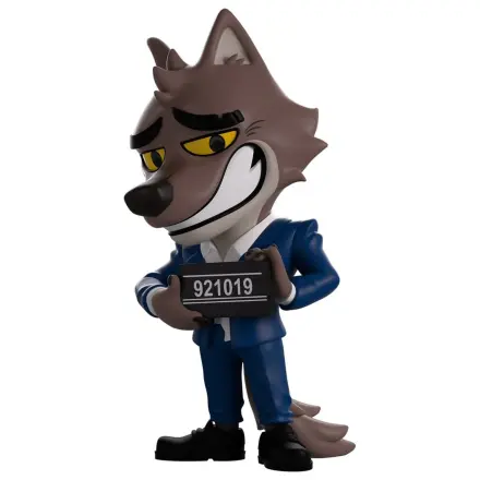 Bad Guys 2 Vinyl Figur Mr. Wolf 13 cm Produktfoto