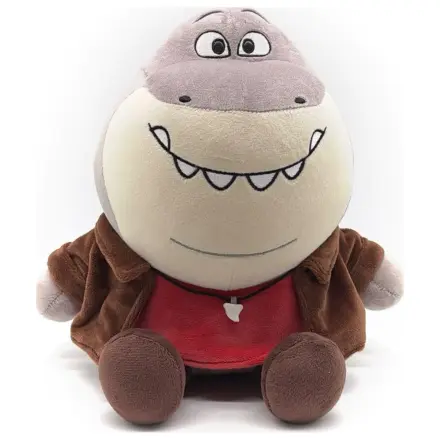 Bad Guys Plüsch Figur Mr. Shark 22 cm Produktfoto