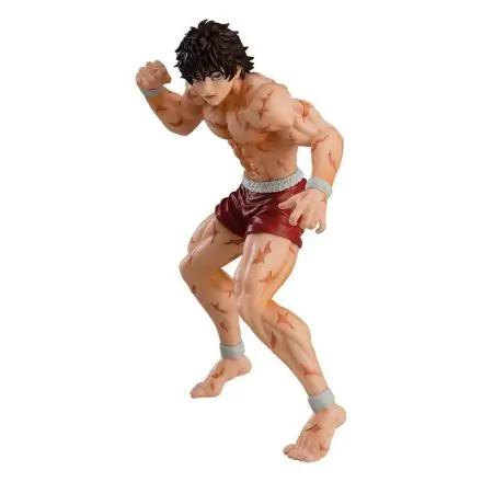 Baki Pop Up Parade PVC Statue Baki Hanma 17 cm Produktfoto