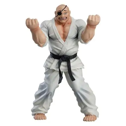 Baki Pop Up Parade PVC Statue Doppo Orochi 17 cm Produktfoto