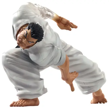 Baki Giant Heartbeat Katsumi Orochi Ichibansho Figur 16 cm Produktfoto