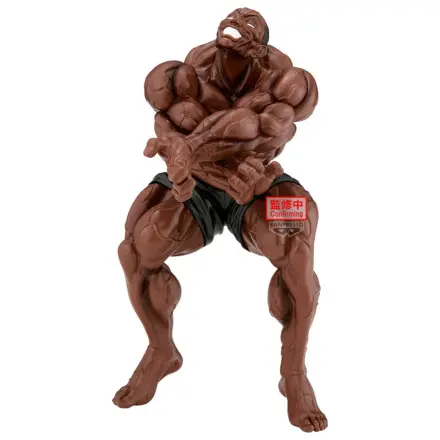 Baki Grandista Biscuit Oliva Figur 27 cm Produktfoto