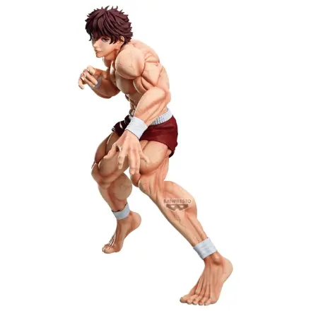 Baki Grandista Hanma Baki Figur 25cm Produktfoto