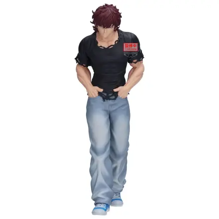 Baki Vibration Stars Baki Hanma Figur 18 cm Produktfoto