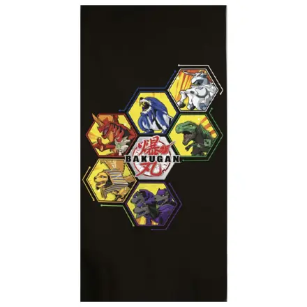 Bakugan Battle Brawlers Force Grid Handtuch Produktfoto