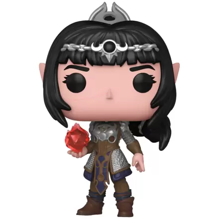 Baldur's Gate Funko POP! Vinyl Figur Shadowheart 9 cm Produktfoto