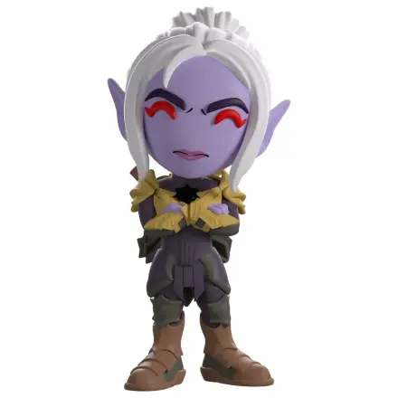 Baldur's Gate 3 Vinylfigur Minthara 11 cm Produktfoto