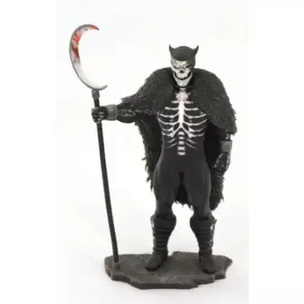 Balzac/Liam Sharp Resin Statue 1/12 Barbarian Skullman 17 cm Produktfoto