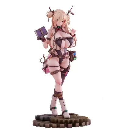 Bamiru Illustration PVC Statue 1/6 Illustration by Kanko 33 cm Produktfoto