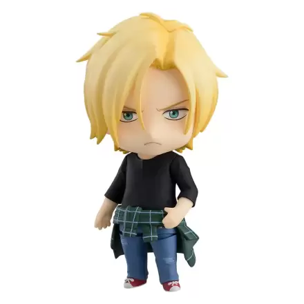 Banana Fish Nendoroid Action-Figur Ash Lynx (re-run) 10 cm Produktfoto