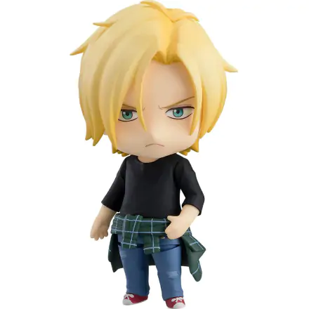 Banana Fish Nendoroid Actionfigur Ash Lynx (re-run) 10 cm Produktfoto