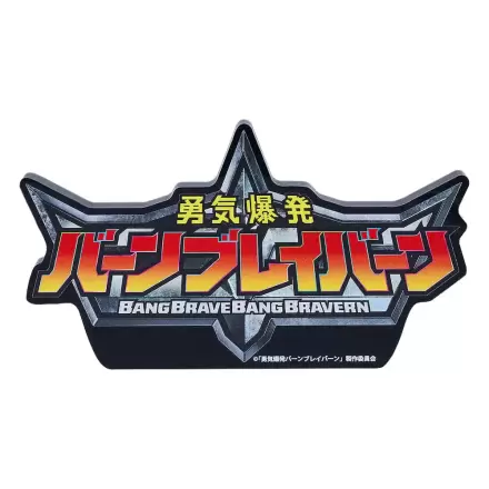 Bang Brave Bang Bravern Logo Acrylic Stand Isami! 6 cm Produktfoto