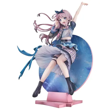 BanG Dream! PVC Figur 1/7 Anon Chihaya: Zero Gravity Ver. 24 cm Produktfoto