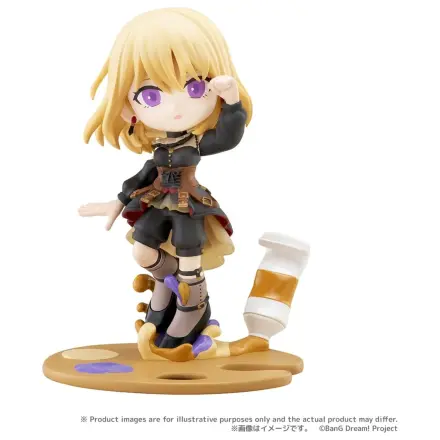 BanG Dream! Ave Mujica PalVerse PVC Statue Doloris 11 cm Produktfoto