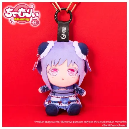 BanG Dream! Chamuri Mini Plüsch Schlüsselanhänger Ave Mujica Senbi Toryo Ver. Amoris 10 cm Produktfoto